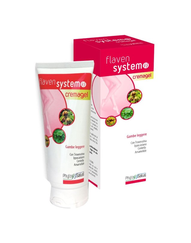 FLAVEN SYSTEM CREMAGEL 100ML