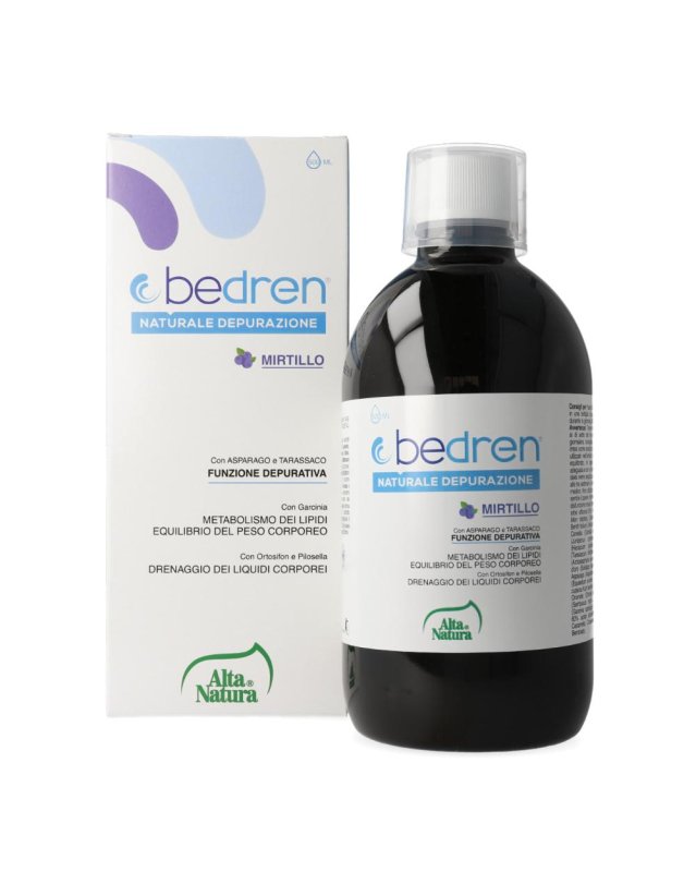 BEDREN Mirtillo 500ml