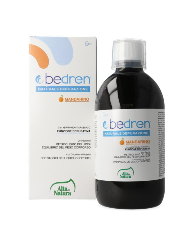 BEDREN MANDARINO 500ML