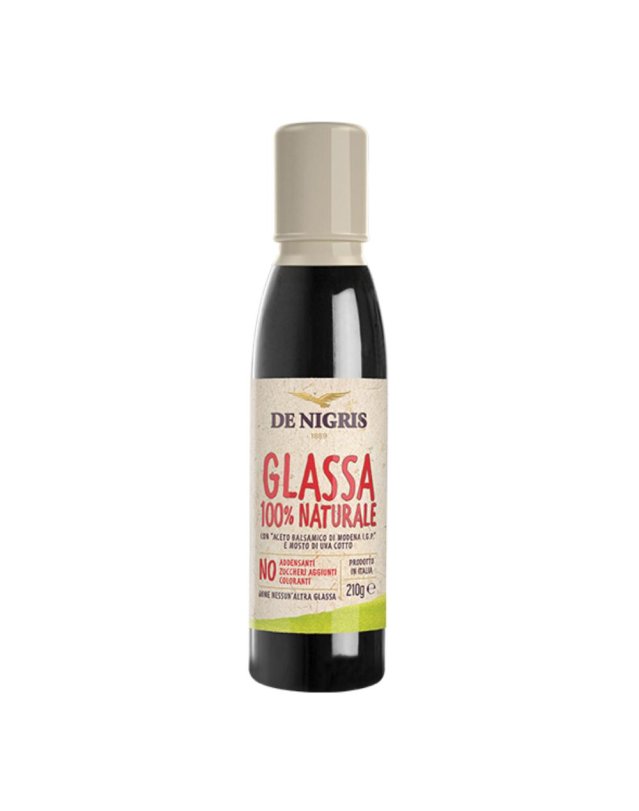 GLASSA Aceto 100% Nat.210g