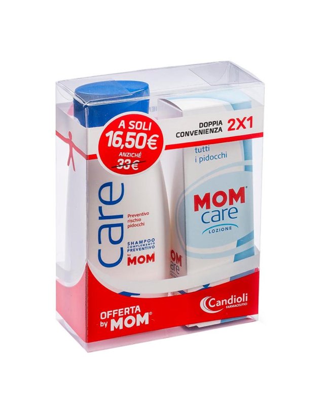 MOM KIT EMERGENZA PIDOCCHI