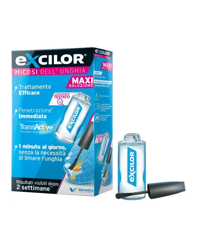 EXCILOR MAXI SOL UNGUEALE 7ML