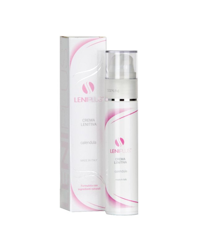 LENIPLUS CREMA LENITIVA VISO