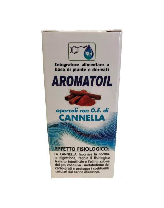 AROMATOIL CANNELLA 50OPR