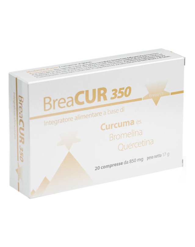 BREACUR350 20CPR 17G