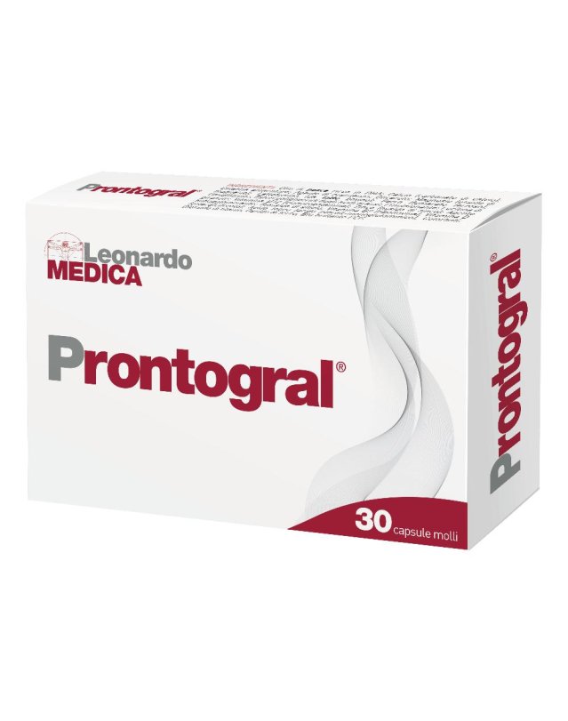 PRONTOGRAL 30CPS