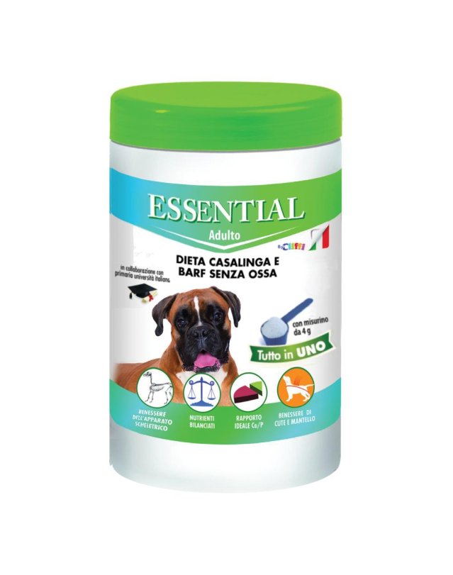 ESSENTIAL Cane Adulto 650g