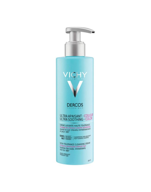 DERCOS SH SENSI COLOR 250ML