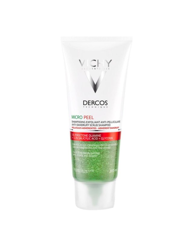 DERCOS ANTIFORFORA MICROPEEL