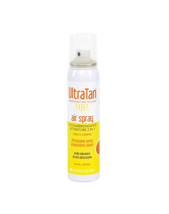 ULTRA TAN AUTOABB AIR SPR 75ML