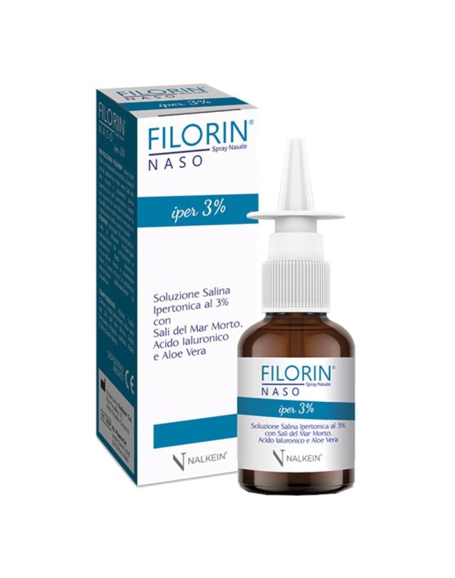 FILORIN SPRAY NASALE 50ML