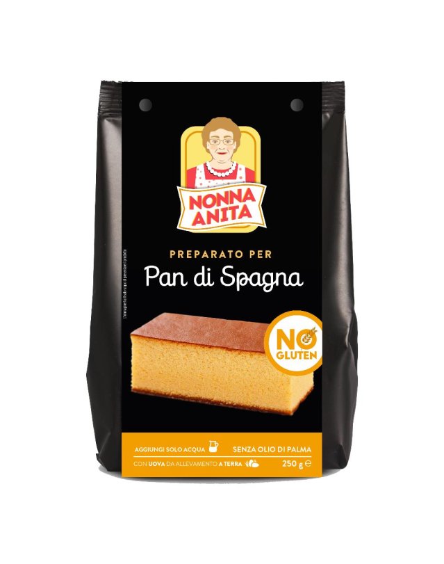 NONNA ANITA Prep.PanSpagna250g