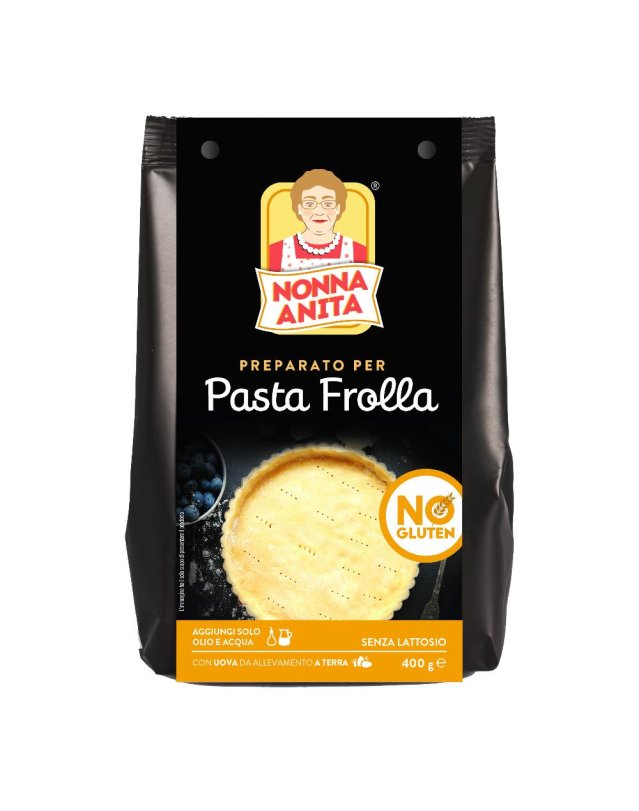 NONNA ANITA Prep.Pasta Frolla