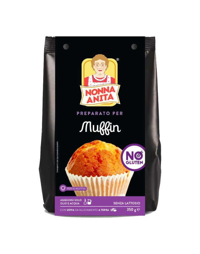 NONNA ANITA PREPA MUFFIN