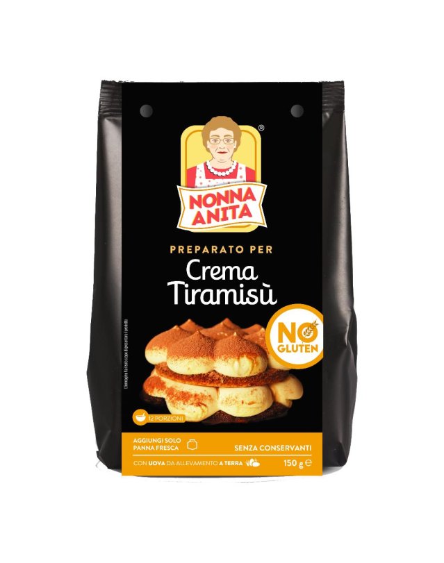 NONNA ANITA Prep.Cr.Tiramisu'