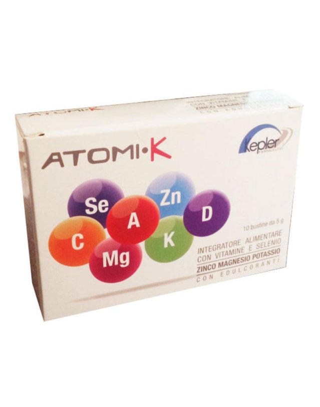 ATOMIK 10BUST