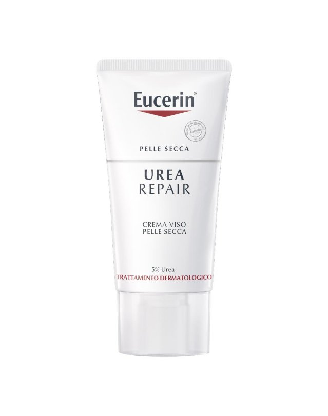 EUCERIN 5% UREA CR VISO LEVIG