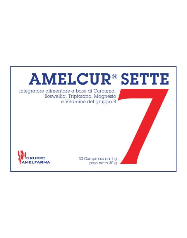 AMELCUR SETTE 30CPR