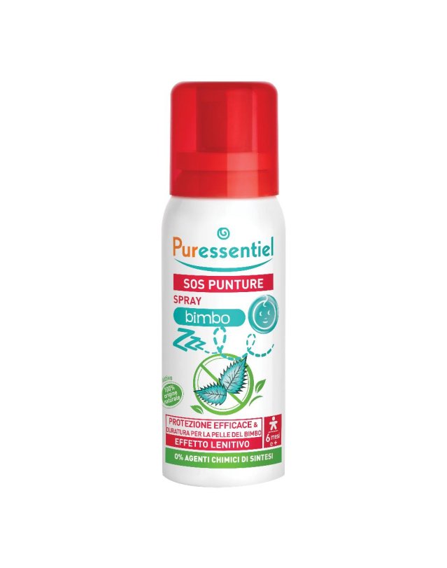 SOS INSETTI SPRAY BIMBO 60ML