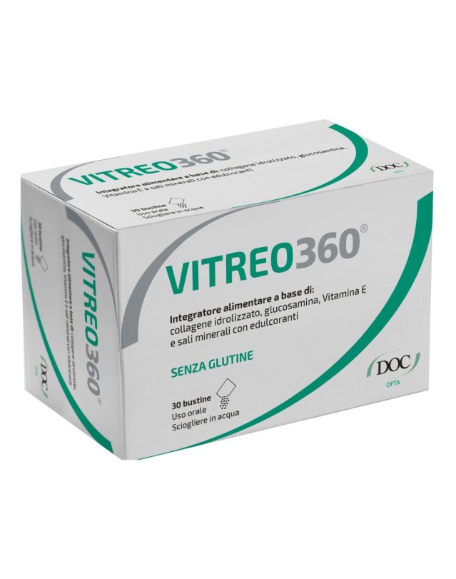 VITREO 360 30BUST
