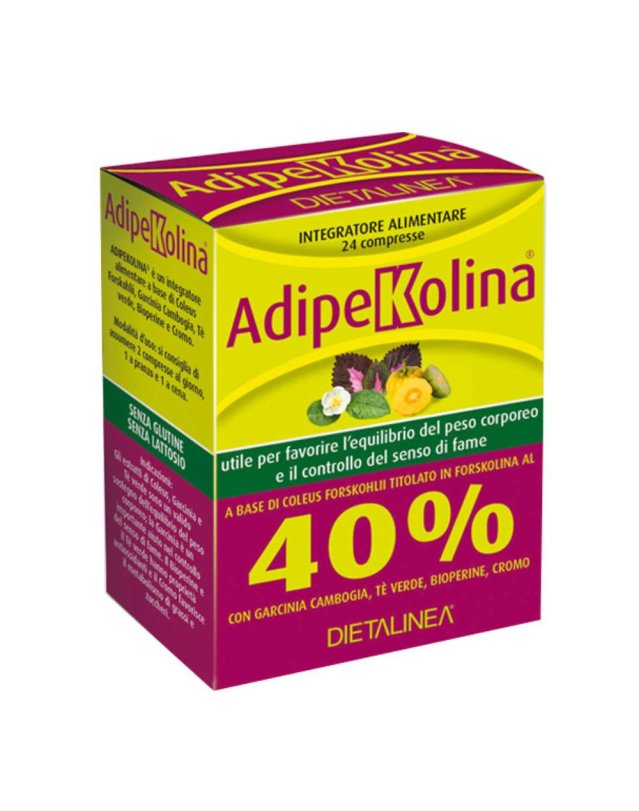 ADIPEKOLINA 24CPR