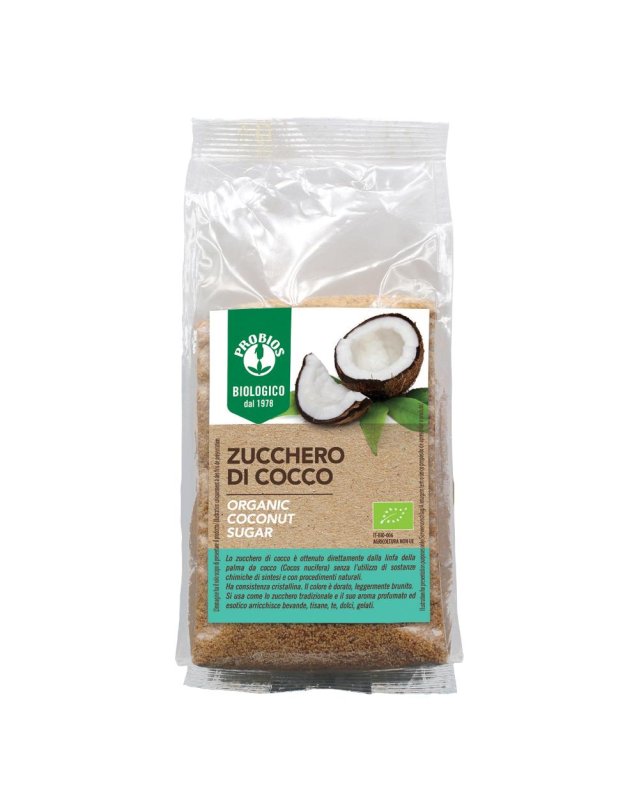 ZUCCHERO DI COCCO 500G