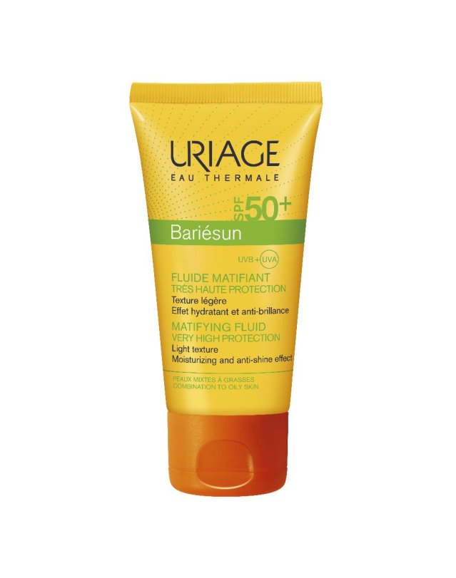 BARIESUN SPF50+ MAT FLUIDO50ML
