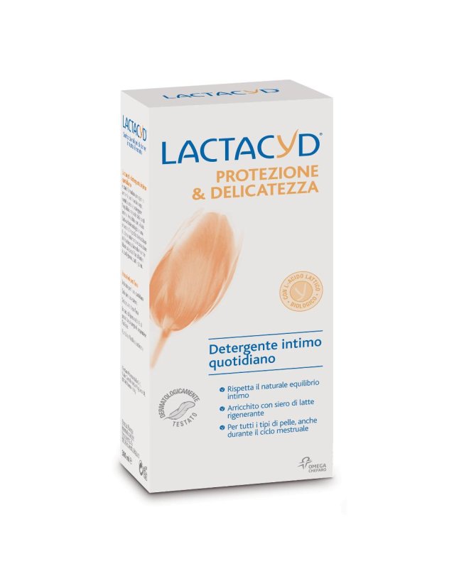 LACTACYD Protez.Delic.300ml