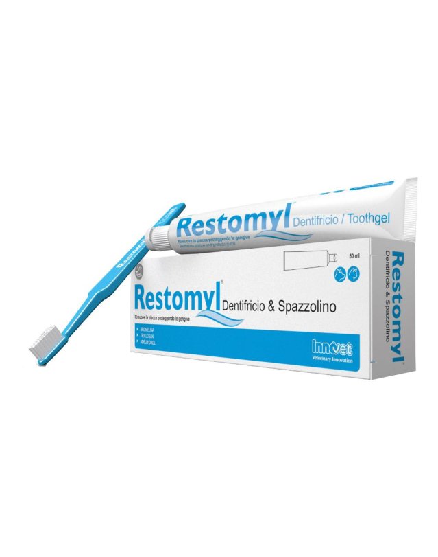 RESTOMYL DENT&SPAZZ EXTRASOFT