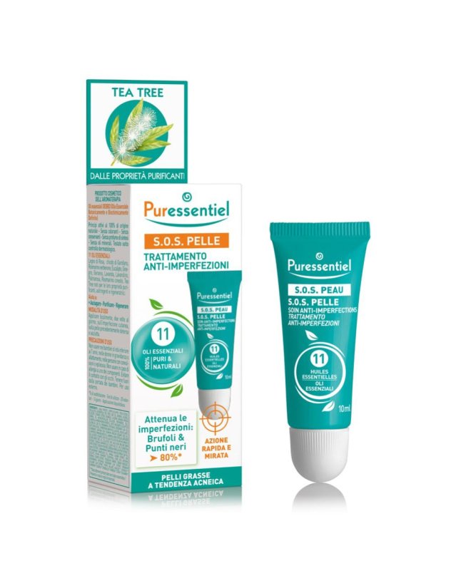 PURESSENTIEL SOS Imperf.10ml