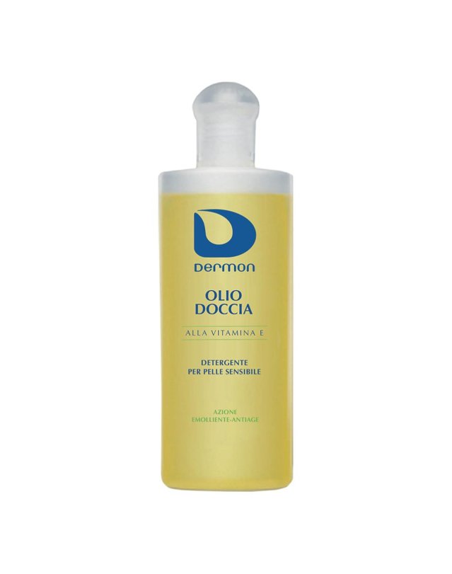 DERMON-OLIO DOCCIA VIT E 200ML