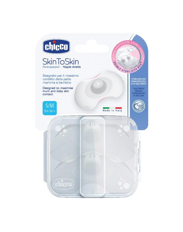 PARACAPEZZOLI  SILIC SMALL 90330