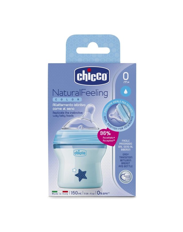 BIB 80811.21 NATFEEL 0M+ BOY 150