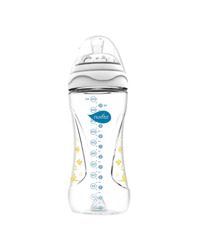 NUVITA MIMIC BIBERON 330ML BI