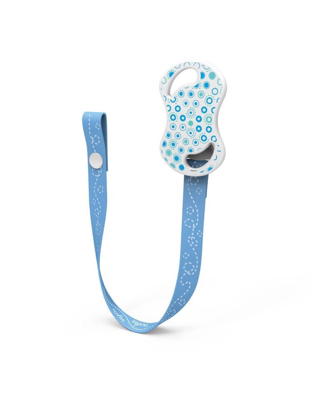 NASTRINO P SUCCH BOTTONE BLU