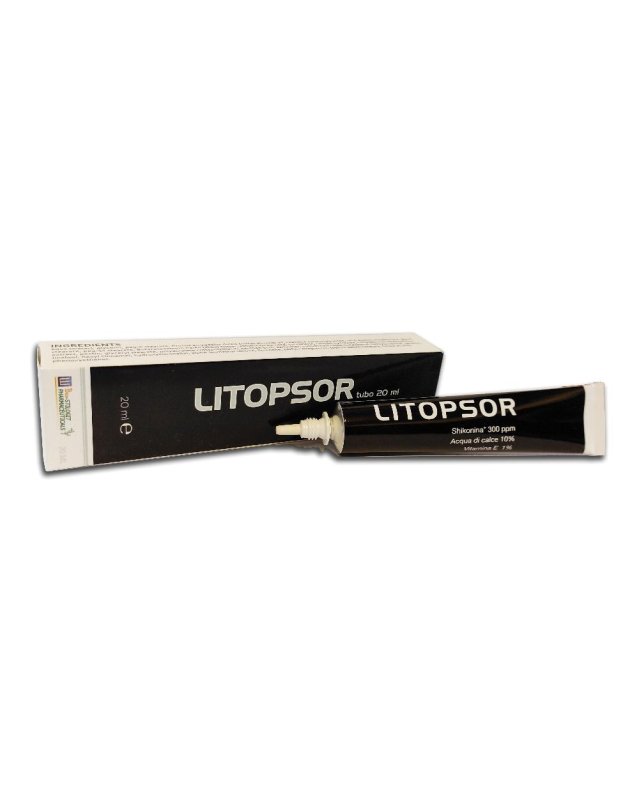 LITOPSOR CREMA 20ML