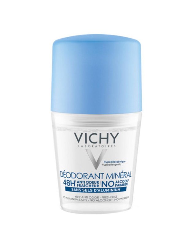 DEO MINERAL ROLL 50ML VICHY