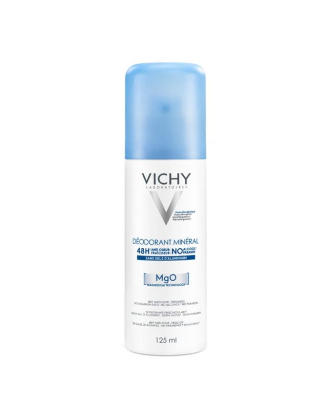 DEO MINERAL AERO 125ML VICHY