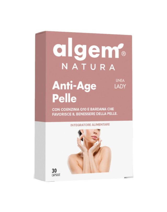 ALGEM LADY A/AGE PELLE 30CPS**