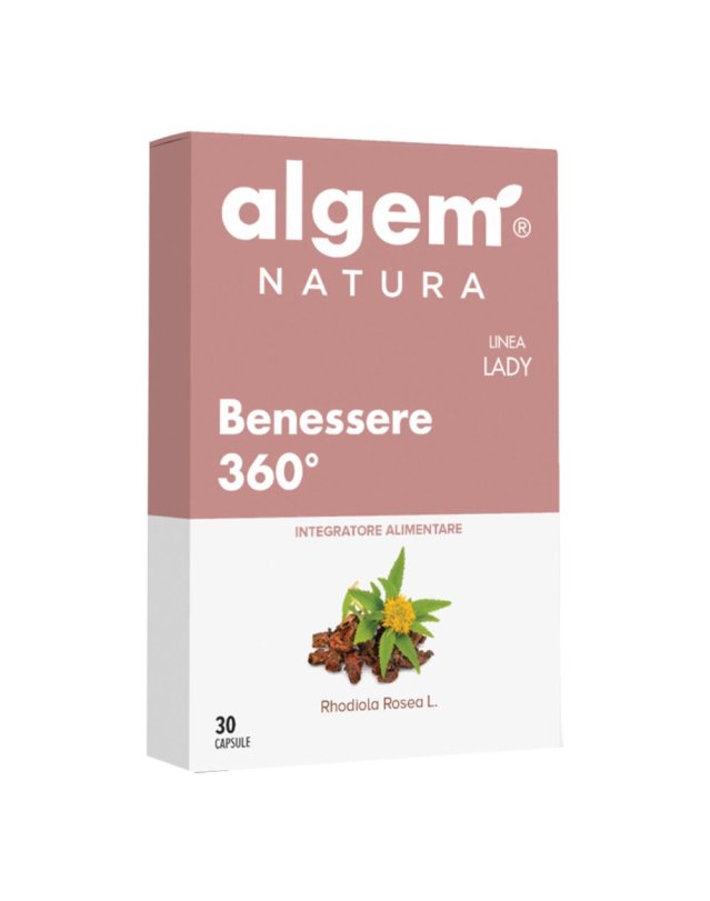 ALGEM LADY BENESSERE 360 30CPS