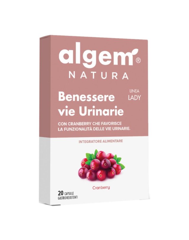 ALGEM Lady Benessere Ur.20 Cps