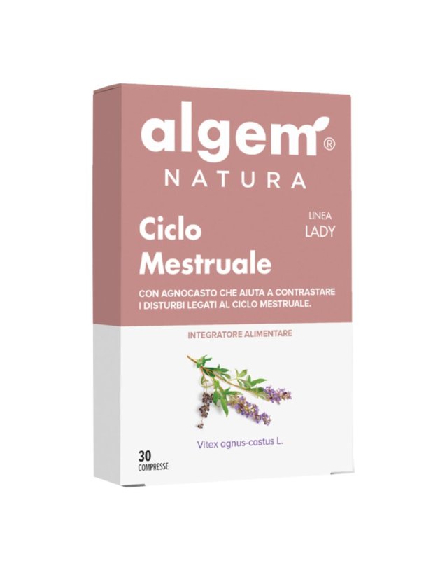 ALGEM Lady Ciclo Mestruale