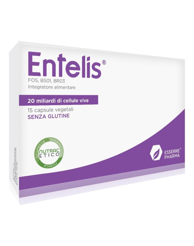 ENTELIS 15CPS