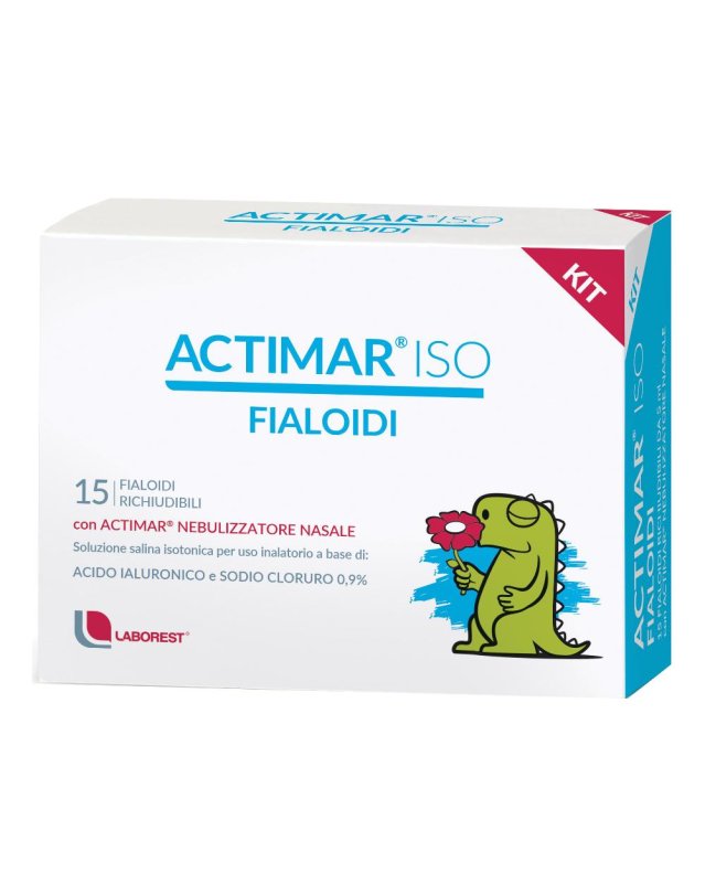 ACTIMAR FIALOIDI 75ML