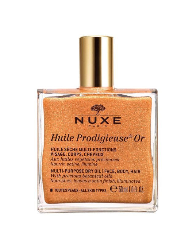 NUXE HP ORO 50ML OLIO SECCO