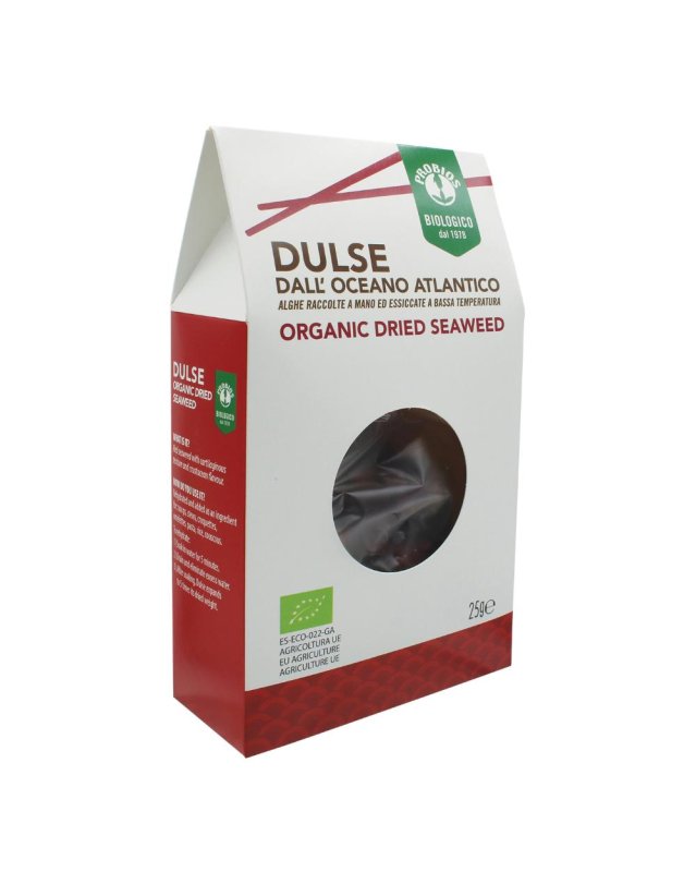 ALGHE ALGHE DULSE 25G