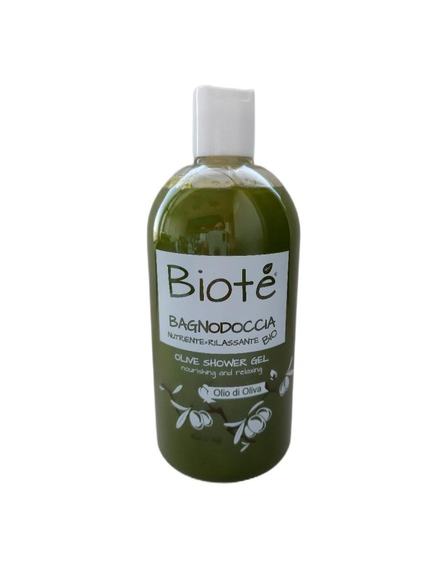 BIOTE' BAGNODOC BIO OLIVE500ML