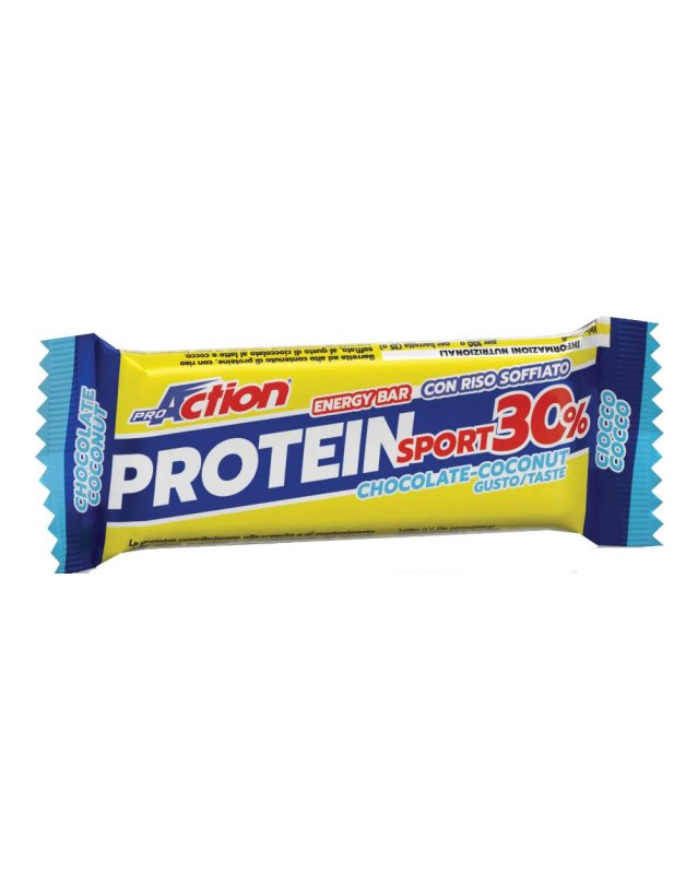 PROACTION Prot.Sport Ciocc.35g
