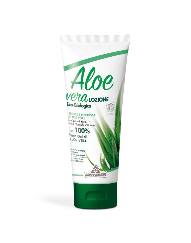 ALOE VERA LOZIONE ECOBIO 200ML