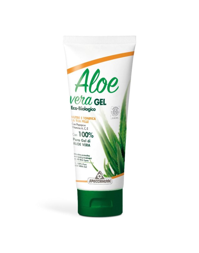 ALOEVERA GEL PAPAYA VIT A+C+E